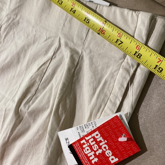 Fashion bug light weight stretch Capri in plus size - Picture 6 of 8